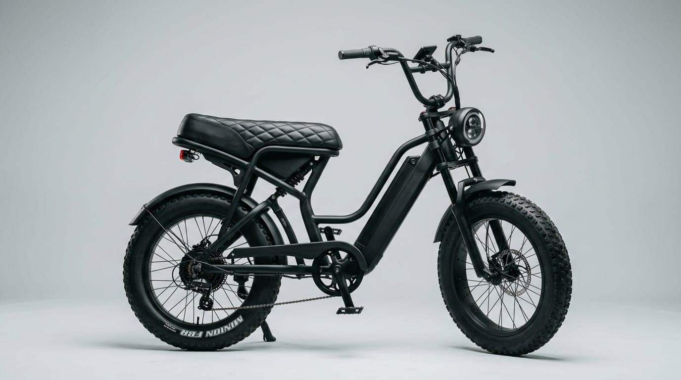 Gratis elektrische fatbike bij NORDR Opmaat