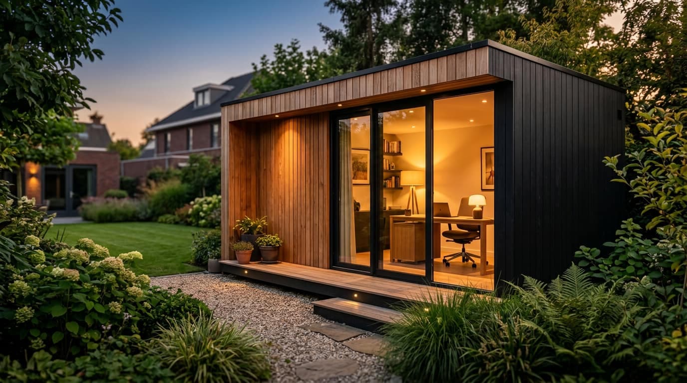 Tuinkamers